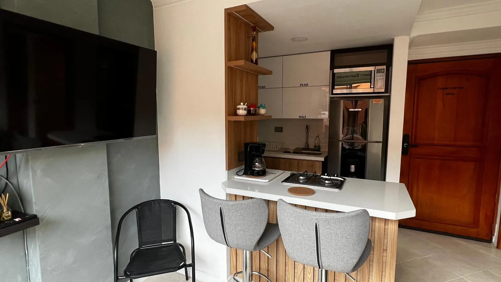 Apartment Apartaloft Sabaneta